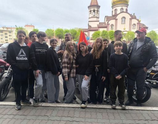Мотопоэма о России: испытываем силу «Русского Реактора» на себе